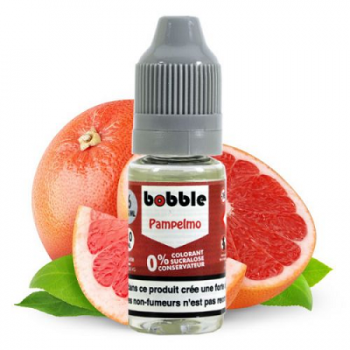 E-Liquide Pampelmo Bobble 10 Ml | Création Vap