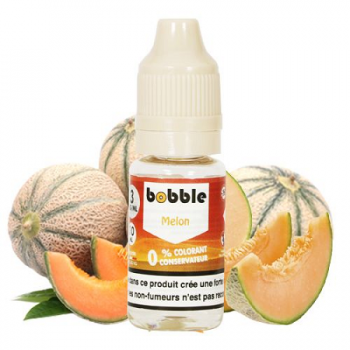 E-Liquide Melon Bobble 10 Ml | Création Vap