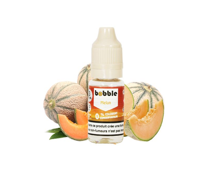 E-Liquide Melon Bobble 10 Ml | Création Vap