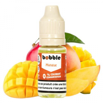 E-Liquide Mangue Bobble 10 Ml PROMO | Création Vap