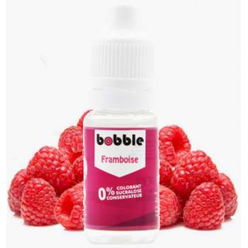 E-Liquide Framboise Bobble 10 Ml | Création Vap