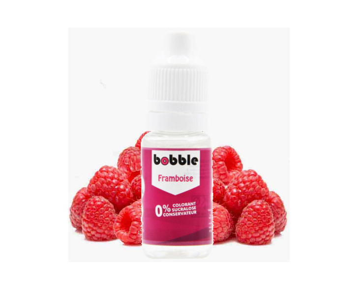 E-Liquide Framboise Bobble 10 Ml | Création Vap
