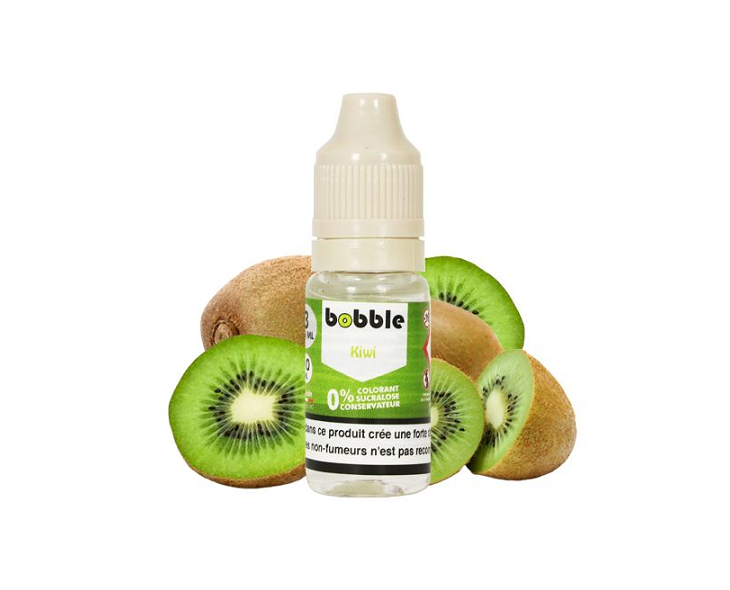 E-Liquide Kiwi Bobble 10 Ml | Création Vap