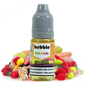 E-Liquide Bonbonella Bobble 10 Ml | Création Vap