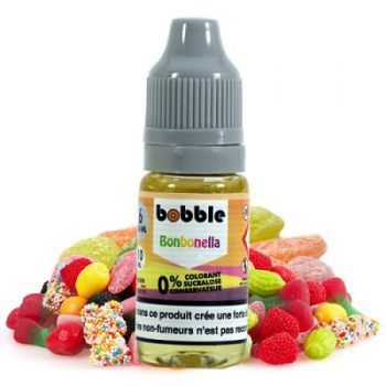 E-Liquide Bonbonella Bobble 10 Ml PROMO | Création Vap