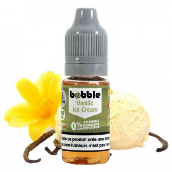 E-Liquide Vanille Ice Cream Bobble 10 Ml PROMO | Création Vap