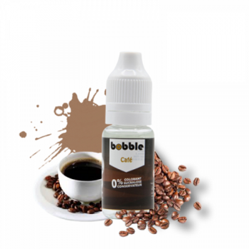 E-Liquide Café Bobble 10 Ml | Création Vap