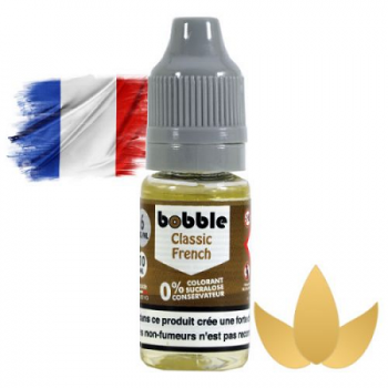 E-Liquide Classic French Bobble 10 Ml PROMO | Création Vap