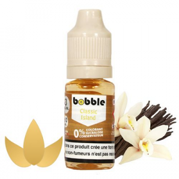 E-Liquide Classic Island Bobble 10 Ml | Création Vap