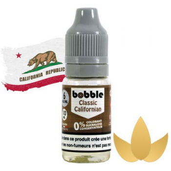 E-Liquide Classic Californian Bobble 10 Ml PROMO | Création Vap