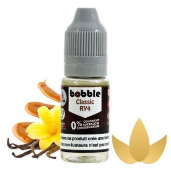 E-Liquide Classic RY4 Bobble 10 Ml | Création Vap