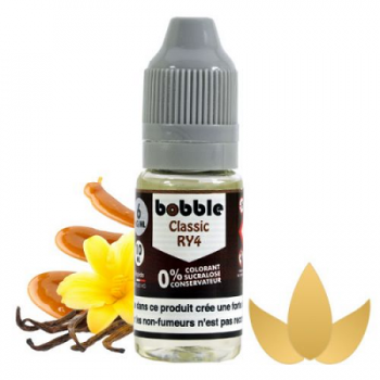 E-Liquide Classic RY4 Bobble 10 Ml PROMO | Création Vap