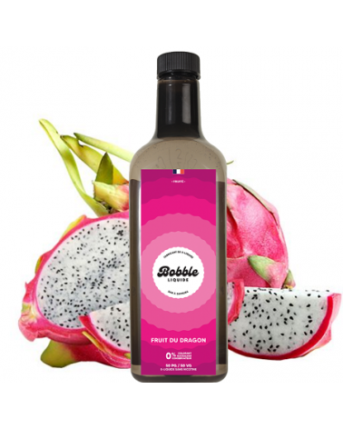E-Liquide Fruit Du Dragon Bobble | Création Vap
