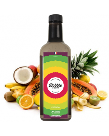 E-Liquide Exotica Bobble | Création Vap