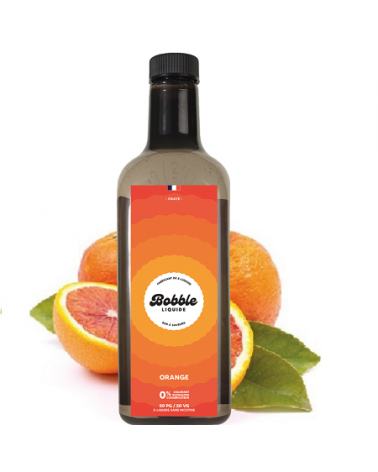 E-Liquide Orange Bobble | Création Vap
