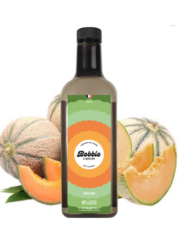 E-Liquide Melon Bobble | Création Vap