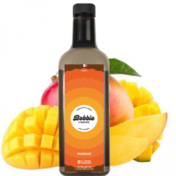 E-Liquide Mangue Bobble | Création Vap