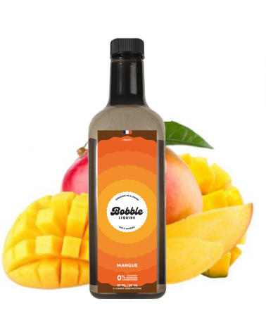 E-Liquide Mangue Bobble | Création Vap