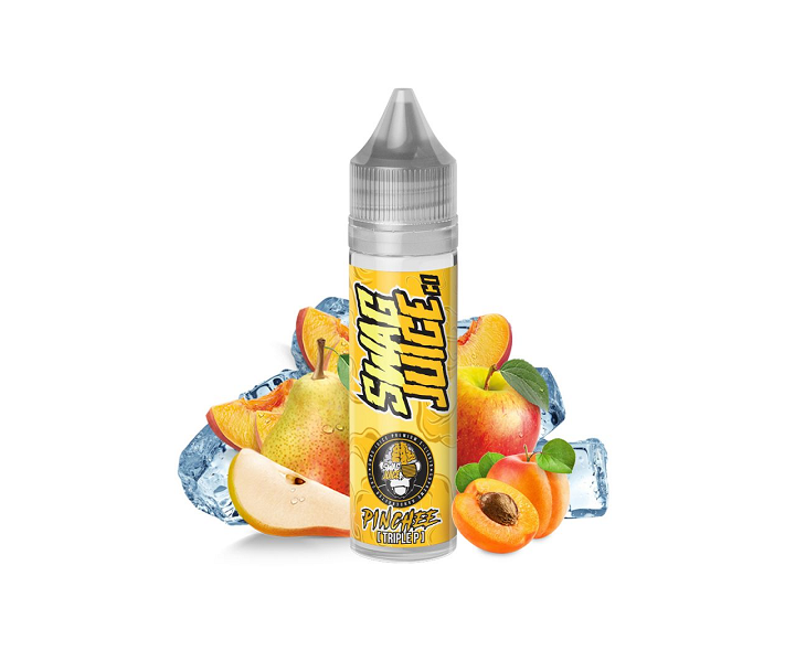E-Liquide Pinchee Shake N Vape Swag Juice 50 Ml | Création Vap