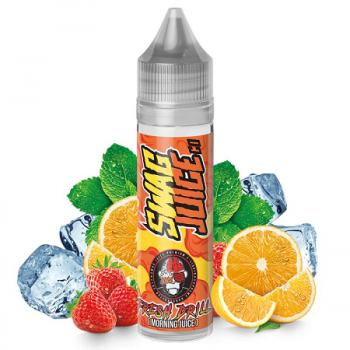 E-Liquide Fresh Drill Shake N Vape Swag Juice 50 Ml | Création Vap