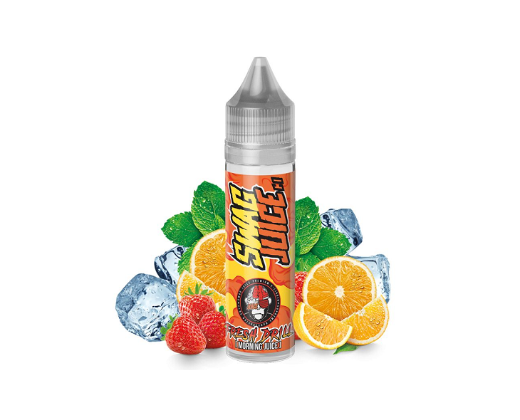E-Liquide Fresh Drill Shake N Vape Swag Juice 50 Ml | Création Vap