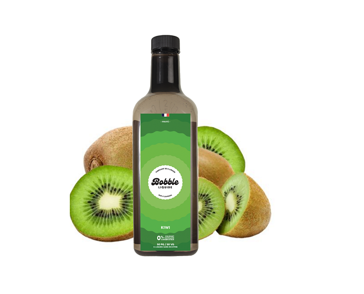 E-Liquide Kiwi Bobble | Création Vap