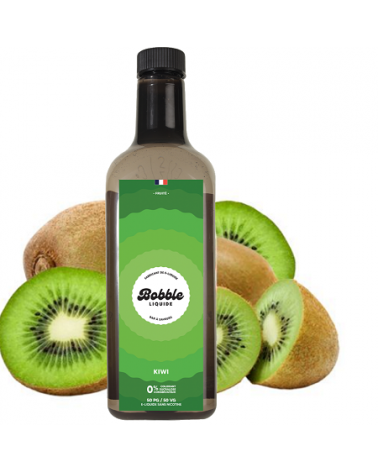 E-Liquide Kiwi Bobble | Création Vap
