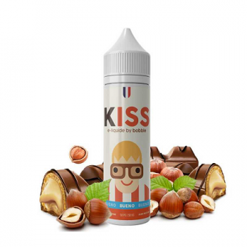 E-Liquide Bueno Kiss Bobble | Création Vap