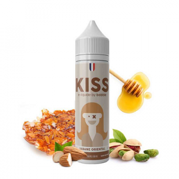 E-Liquide Jabane Oriental Kiss Bobble | Création Vap