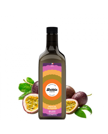 E-Liquide Fruit De La Passion Bobble | Création Vap