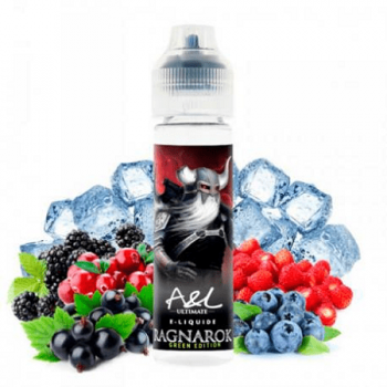 E-Liquide Ragnarok Ultimate 50 ML Arômes Et Liquides | Création Vap