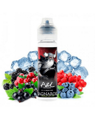 E-Liquide Ragnarok Ultimate 50 ML Arômes Et Liquides | Création Vap