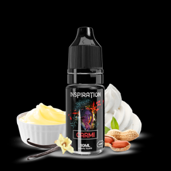 E-Liquide Carmi Inspiration E-Tasty | Création Vap