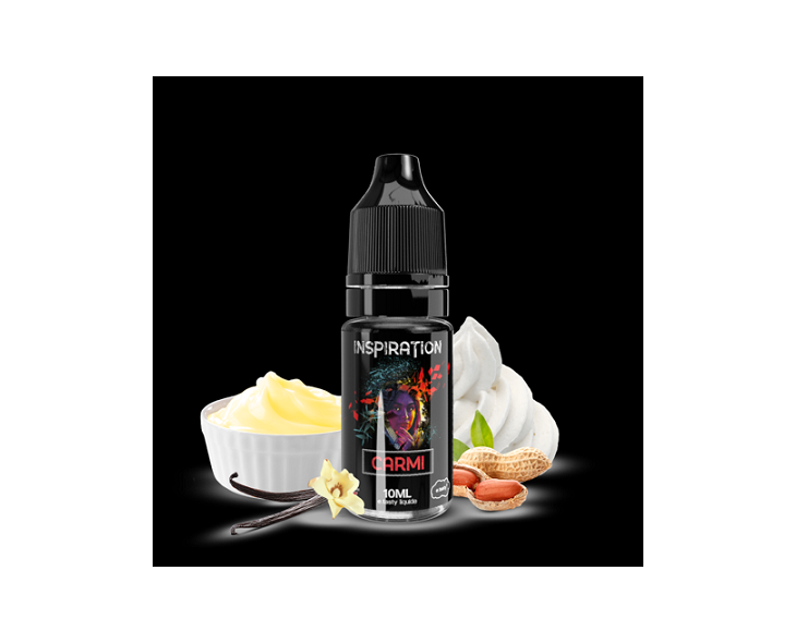 E-Liquide Carmi Inspiration E-Tasty | Création Vap