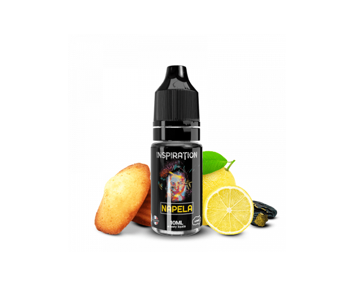 E-Liquide Napela Inspiration E-Tasty | Création Vap