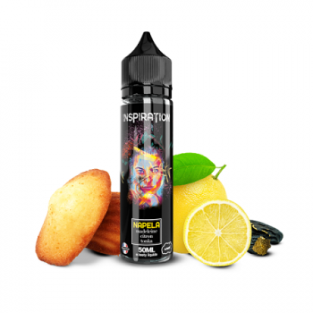 E-Liquide Napela Inspiration E-Tasty 50 ML | Création Vap