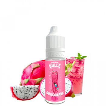 E-Liquide Dragonade Monsieur Bulle Liquideo | Création Vap