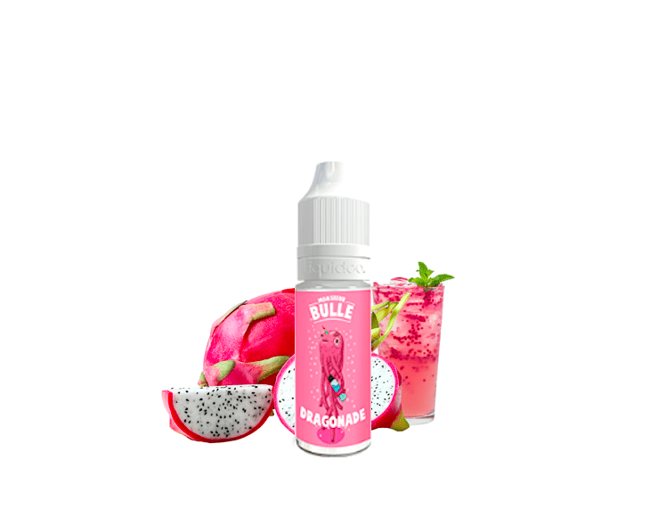 E-Liquide Dragonade Monsieur Bulle Liquideo | Création Vap