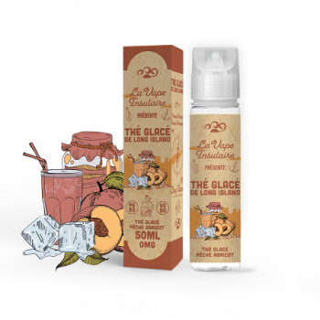 E-Liquide Thé Glacé La Vape Insulaire 50 Ml Freaks | Création Vap