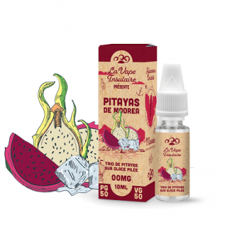 E-Liquide Pitayas Freaks La Vape Insulaire | Création Vap