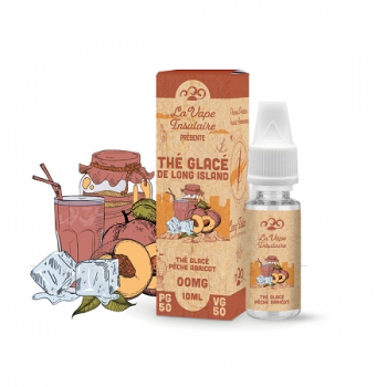 E-Liquide Thé Glacé Freaks La Vape Insulaire | Création Vap