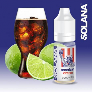 Concentré American Dream Solana | Création Vap