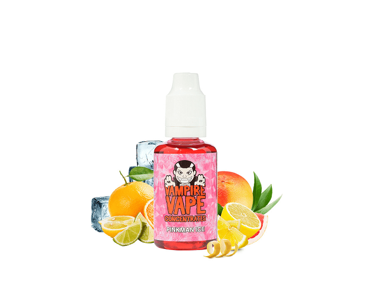 Concentré Pinkman Ice Vampire Vape | Création Vap