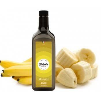 E-Liquide Banane Bobble | Création Vap