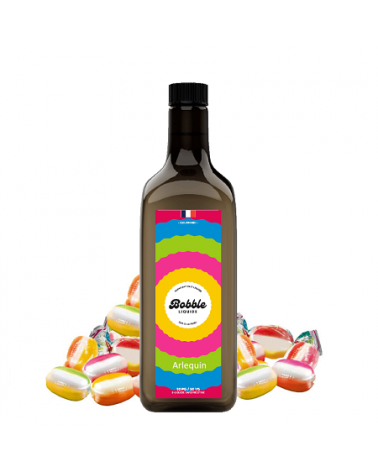 E-Liquide Arlequin Bobble | Création Vap