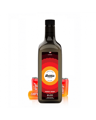 E-Liquide Energy Drink Bobble | Création Vap