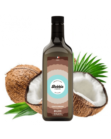 E-Liquide Coco Dream Bobble | Création Vap
