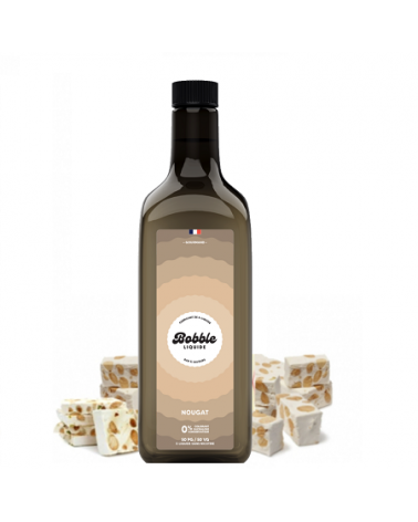 E-Liquide Nougat Bobble | Création Vap