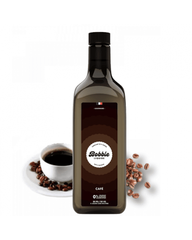 E-Liquide Café Bobble | Création Vap