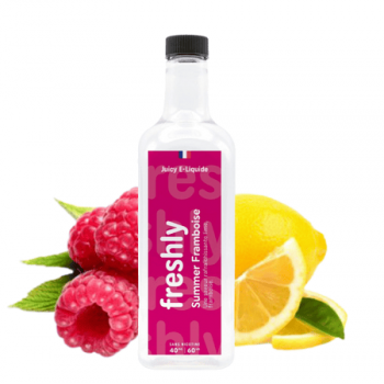 E-Liquide Summer Framboise Freshly Bobble | Création Vap